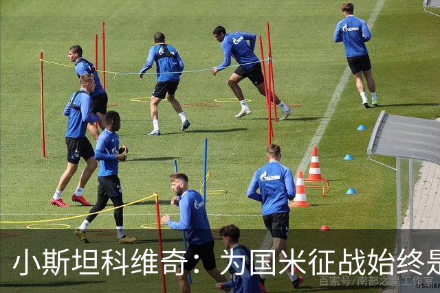 小斯坦科维奇：为国米征战始终是我的梦想 我的父亲比我还激动