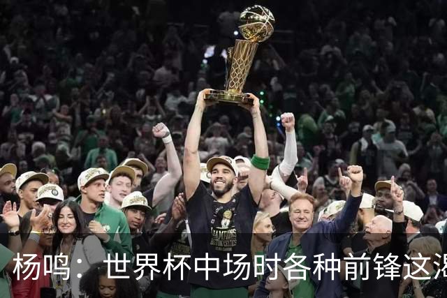 杨鸣：世界杯中场时各种前锋这渴了那饿了全来了 谁能记住后卫呢